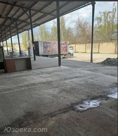 Склад с рампой в Кировском р-не 500м² Донецк