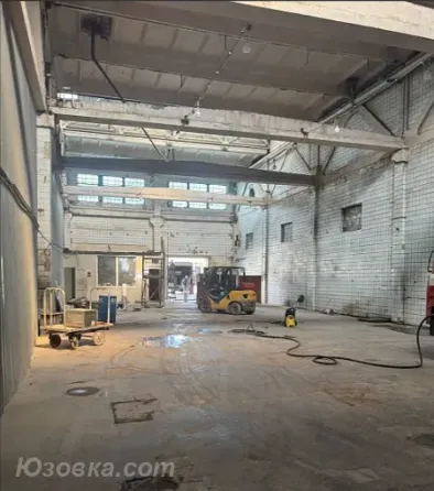 Склад с рампой в Кировском р-не 500м² Донецк