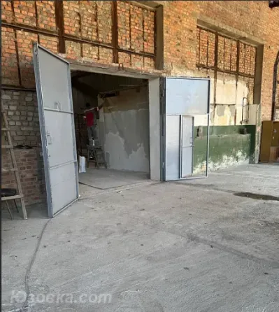 Склад с рампой в Кировском р-не 500м² Донецк