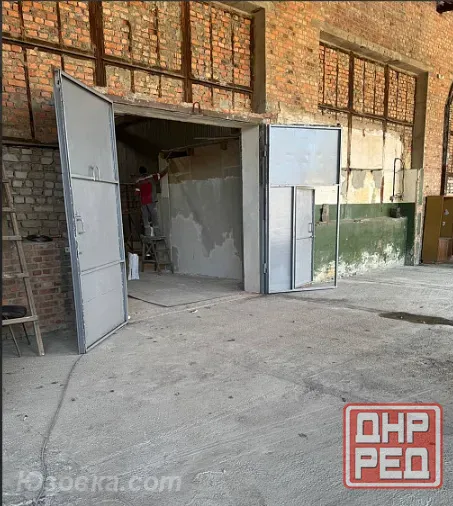 Склад с рампой в Кировском р-не 500м² Донецк - изображение 2