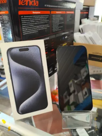 Продам Iphone 15 pro 256 Донецк