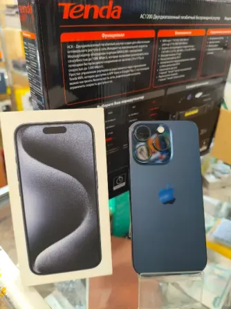 Продам Iphone 15 pro 256 Донецк
