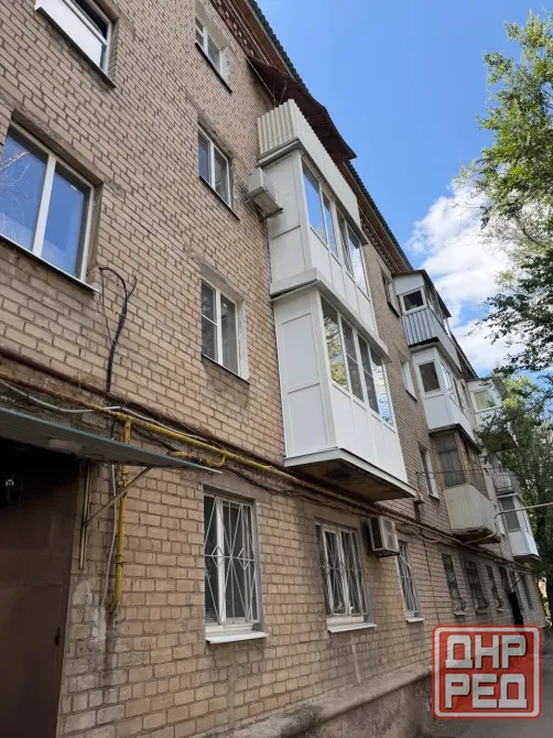 Продажа 3 ком. квартиры в Калининском районе г. Донецк, (ориентир магазин Дик) Донецк - изображение 9
