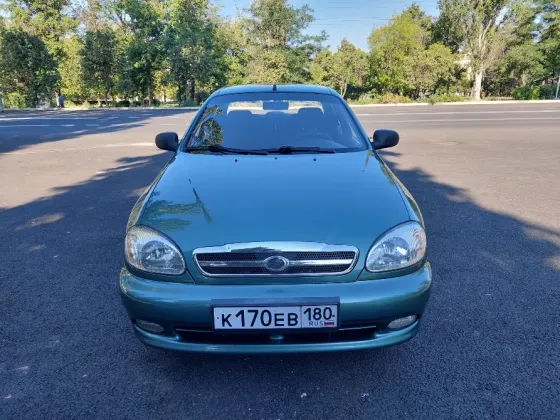 Daewoo Sens SX 2011 Макеевка