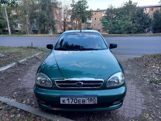 Daewoo Sens SX 2011 Макеевка