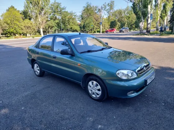 Daewoo Sens SX 2011 Макеевка