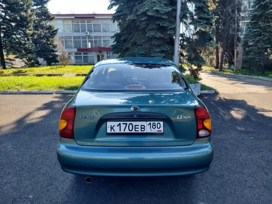 Daewoo Sens SX 2011 Макеевка