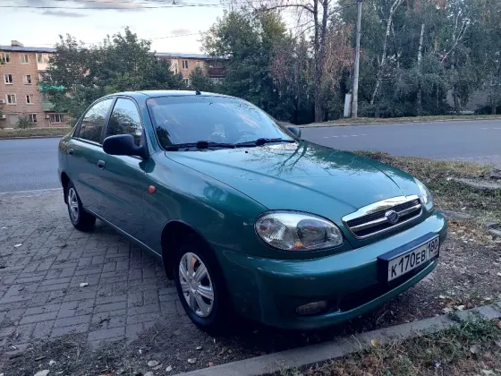 Daewoo Sens SX 2011 Макеевка