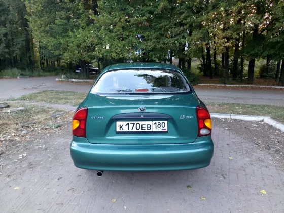 Daewoo Sens SX 2011 Макеевка