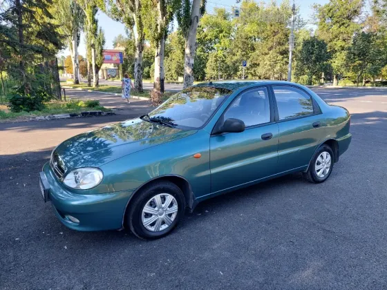 Daewoo Sens SX 2011 Макеевка