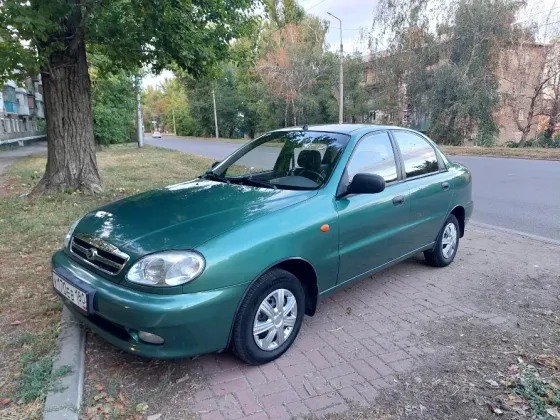 Daewoo Sens SX 2011 Макеевка