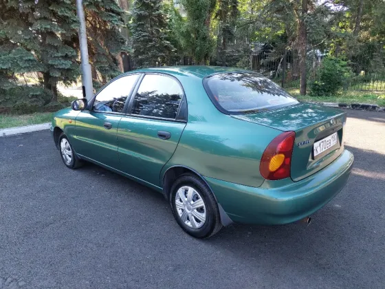 Daewoo Sens SX 2011 Макеевка