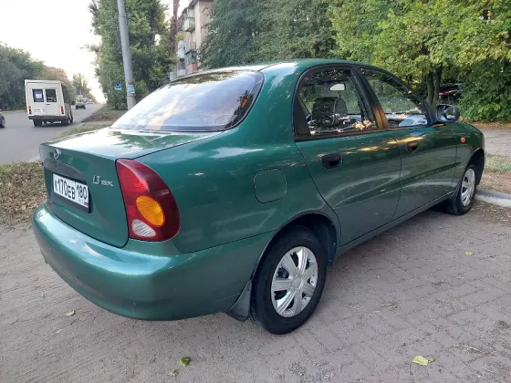 Daewoo Sens SX 2011 Макеевка