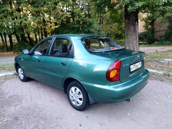 Daewoo Sens SX 2011 Макеевка