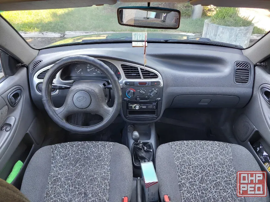 Daewoo Sens SX 2011 Макеевка - изображение 7