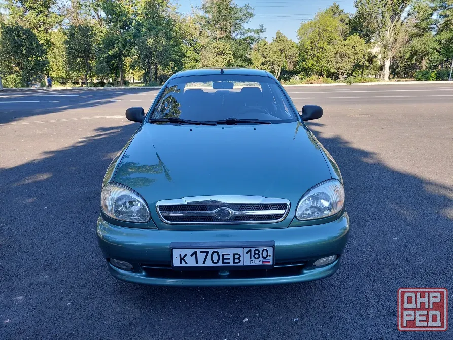 Daewoo Sens SX 2011 Макеевка - изображение 1