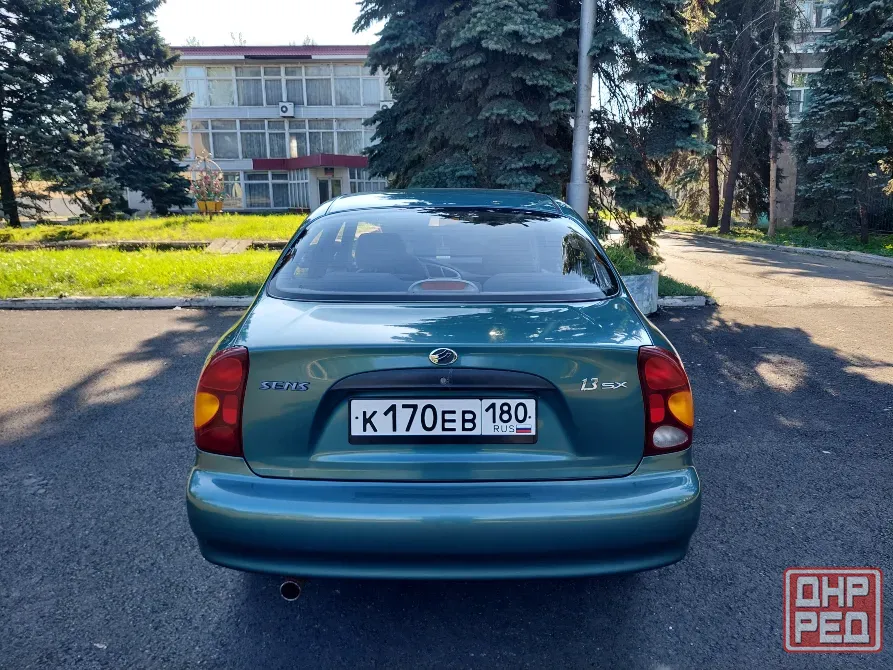 Daewoo Sens SX 2011 Макеевка - изображение 4