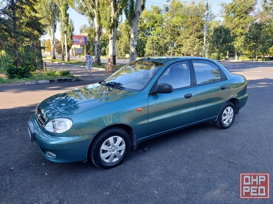 Daewoo Sens SX 2011 Макеевка - изображение 2