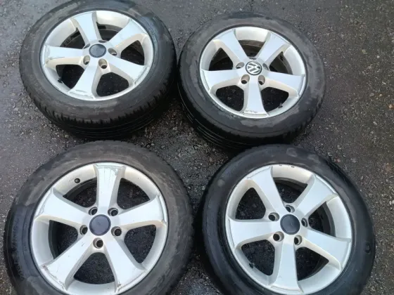 Продам комплект колес R16 205/55 Донецк