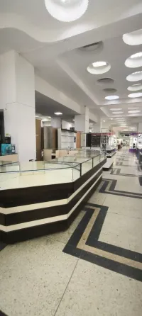 Сдаются в аренду торговые площади (островки), Цум 1-й этаж Площадь 5 кв м и 15 кв м Донецк