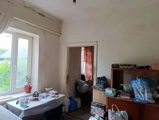Продажа половины дома (квартира на земле) Мариуполь