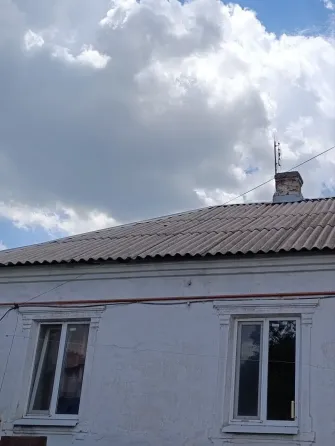 Продажа половины дома (квартира на земле) Мариуполь