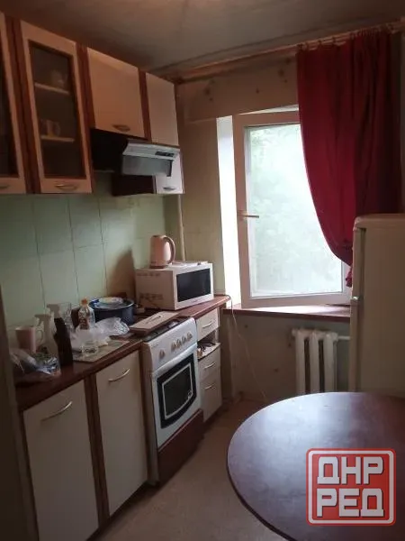 Продаётся 1-но комнатная квартира в Куйбышевском р-не, ул. Словацкая Донецк - изображение 1