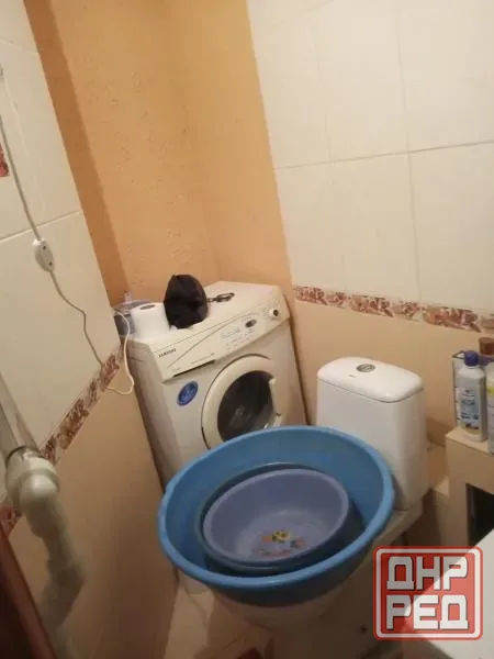 Продаётся 1-но комнатная квартира в Куйбышевском р-не, ул. Словацкая Донецк - изображение 5