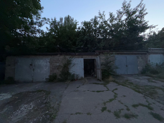 Продажа Гаража в Центре Города (Набережная) Донецк