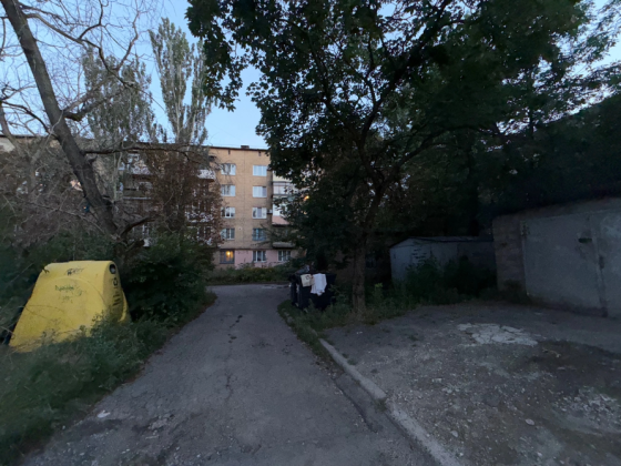Продажа Гаража в Центре Города (Набережная) Донецк