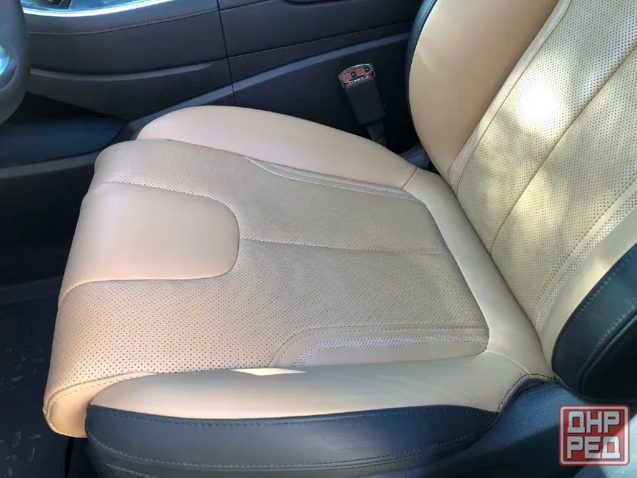 Hyundai Santa Fe 2,5Т 2021 американец за 4,5М! Донецк - изображение 6