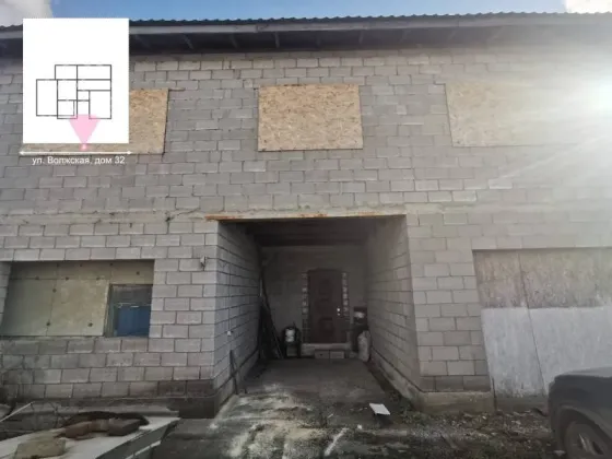дом 3к 250м2 2\1 макеевка червоногвардейский рн (ор-р планы) 5.5 млн руб Макеевка