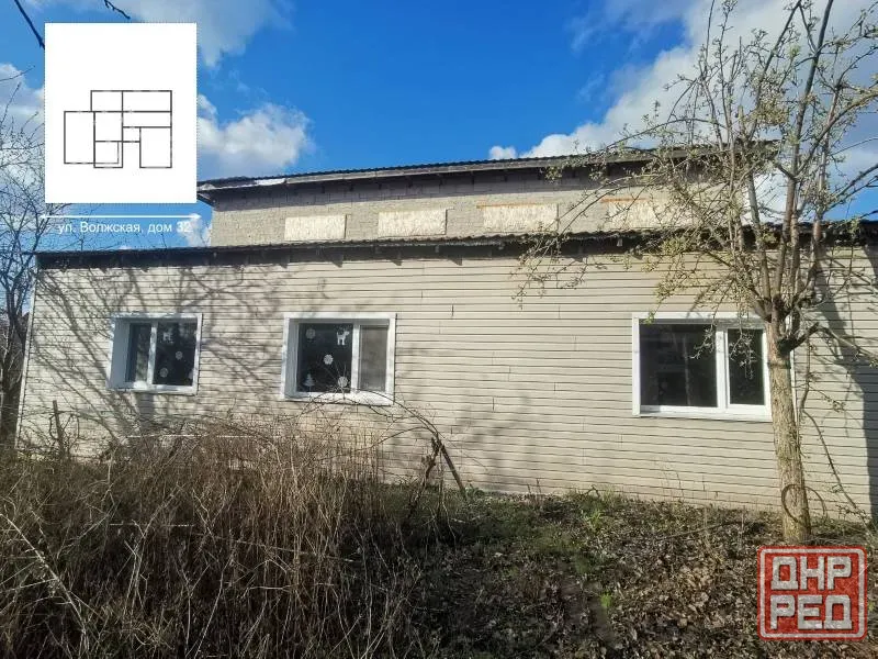 дом 3к 250м2 2\1 макеевка червоногвардейский рн (ор-р планы) 5.5 млн руб Макеевка - изображение 9
