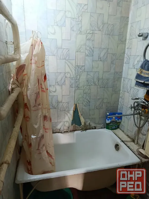 Срочно сдам 1к.кв г.Макеевка, Горняцкий район, Капитальная, мкрн "Октябрьский" Макеевка - изображение 7