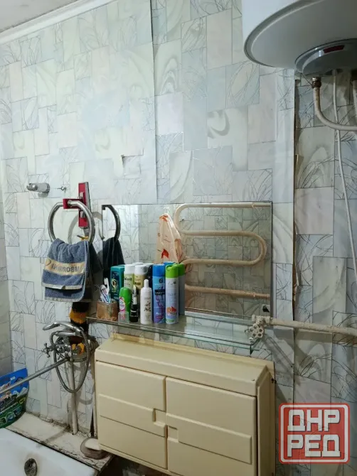 Срочно сдам 1к.кв г.Макеевка, Горняцкий район, Капитальная, мкрн "Октябрьский" Макеевка - изображение 5