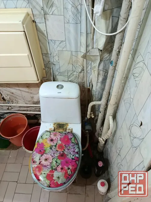 Срочно сдам 1к.кв г.Макеевка, Горняцкий район, Капитальная, мкрн "Октябрьский" Макеевка - изображение 8