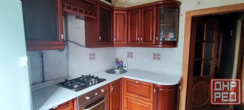 3-комнатная квартира,65м2,2/3,Киевский р-н,пр-т Киевский.Цена 4млн Донецк - изображение 1