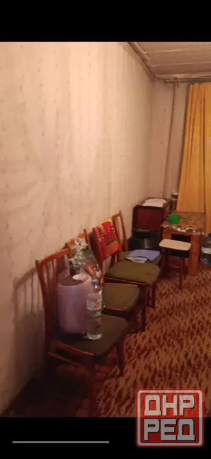 Срочно сдам 2к.кв г.Макеевка, Центрально-городской район, квартал "Шахтерский" дом 10 Макеевка - изображение 3