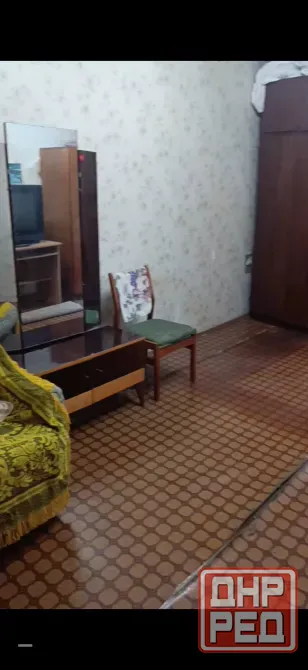 Срочно сдам 2к.кв г.Макеевка, Центрально-городской район, квартал "Шахтерский" дом 10 Макеевка - изображение 2