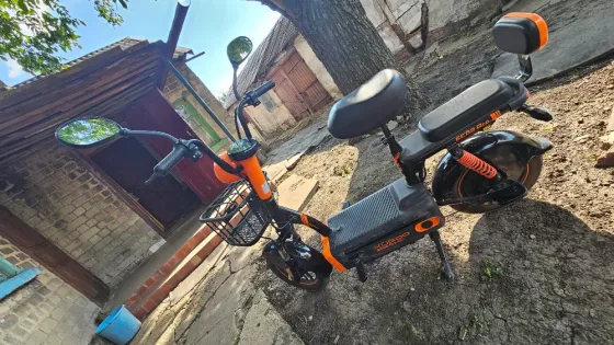Продам электросамокат Донецк