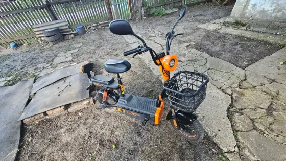 Продам электросамокат Донецк