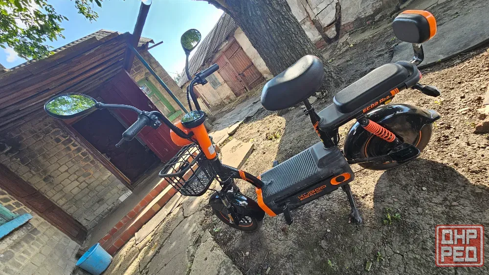Продам электросамокат Донецк - изображение 1