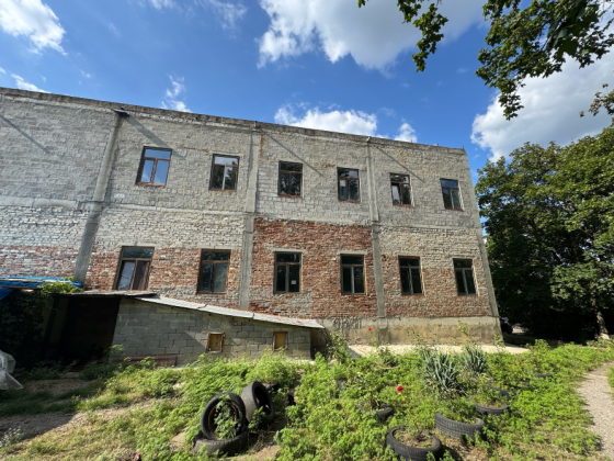 Продажа Гостинично-ресторанного Бизнеса Под Ремонт на Донецком Море (Бывшая База Ск Металлург) Донецк
