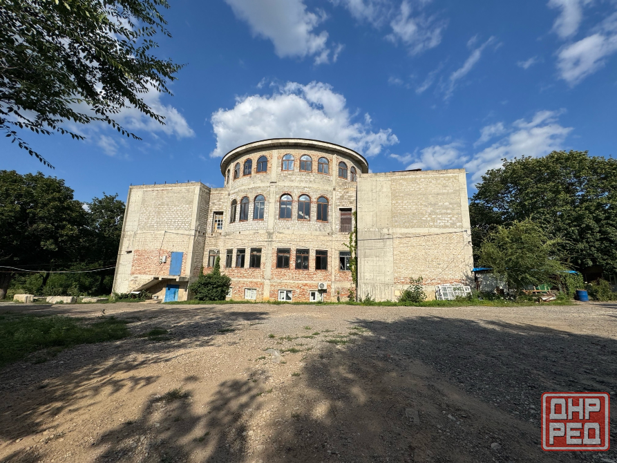Продажа Гостинично-ресторанного Бизнеса Под Ремонт на Донецком Море (Бывшая База Ск Металлург) Донецк - изображение 1