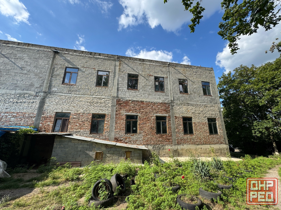 Продажа Гостинично-ресторанного Бизнеса Под Ремонт на Донецком Море (Бывшая База Ск Металлург) Донецк - изображение 2