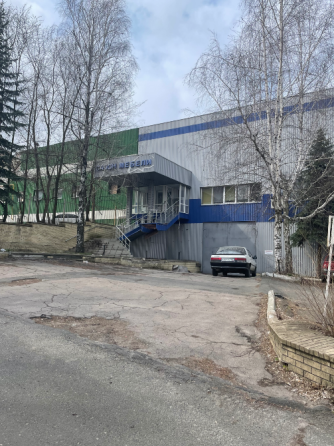 Производственно-складское помещение. Разделение на блоки. Аренда от 100 м² Донецк