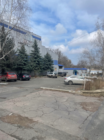 Производственно-складское помещение. Разделение на блоки. Аренда от 100 м² Донецк