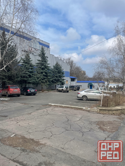 Производственно-складское помещение. Разделение на блоки. Аренда от 100 м² Донецк - изображение 1
