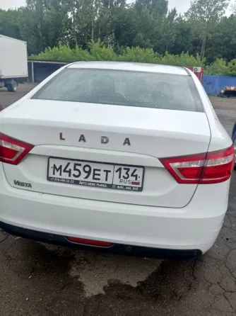 Лада Веста Донецк