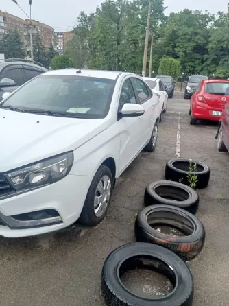 Лада Веста Донецк